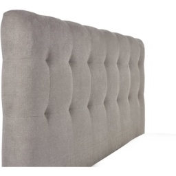 Julian Bowen Odette Bed - Light Taupe - 150cm King - thumbnail 5