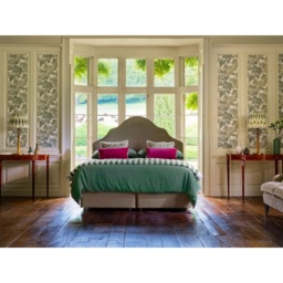 Hypnos Holywell Supreme Mattress and Divan Set - 150cm King - Pocket Sprung Firm Edge - 2 Drawers - Premium Fabric - thumbnail 3