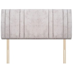 Sleepeezee Dahlia Strutted Headboard - 135cm Double