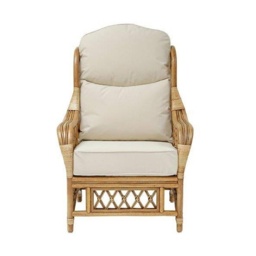 Daro Reno Lounging Chair Natural Wash - Frame Only - thumbnail 2