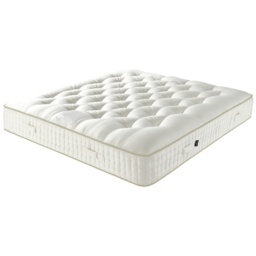 Harrison Spinks Iona Mattress and Divan Set - 150cmKing - Padded Top - 4 Drawers - thumbnail 2