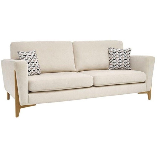 Ercol Marinello 4 Seater Sofa - Fabric Grade T2 - image 1