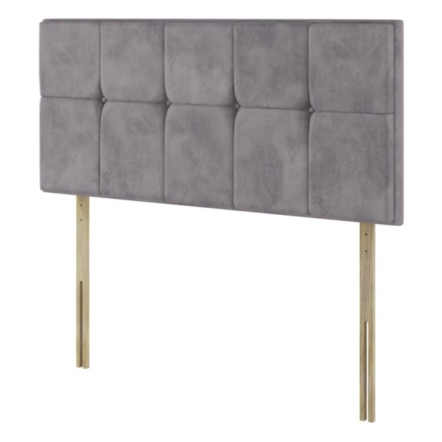 Sealy Savoy Strutted Headboard - 150cm King - image 1