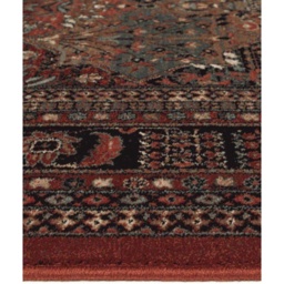 Mastercraft Kashqai 4309/300 Wool Royal Rug - Red - 80cm x 160cm - thumbnail 4