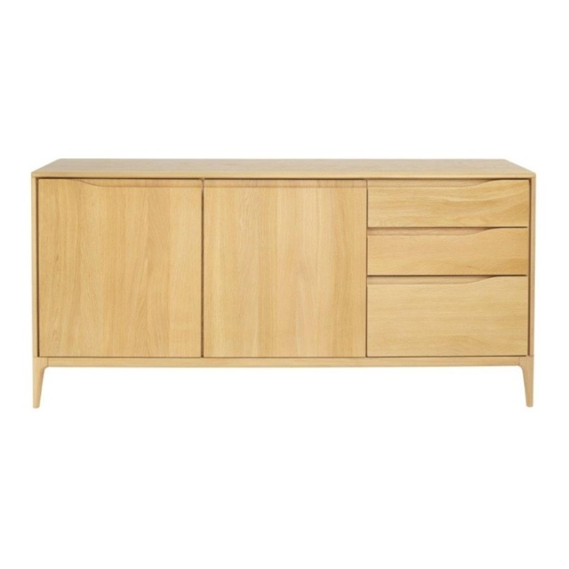 Ercol Romana Large Sideboard - image 1