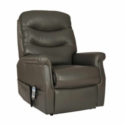 Celebrity Hollingwell Cloud Zero Riser Recliner Chair Zipspeed - Petite - Standard - Aquaclean Fabric - thumbnail 3