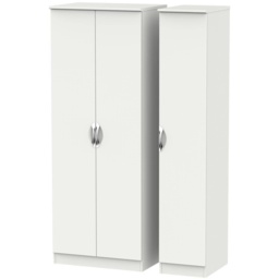 Cambourne Cam140 Tall Triple Wardrobe - Finish - thumbnail 2