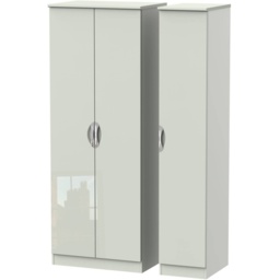 Cambourne Cam140 Tall Triple Wardrobe - Finish - thumbnail 1