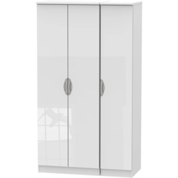 Cambourne Cam140 Tall Triple Wardrobe - Finish - thumbnail 4