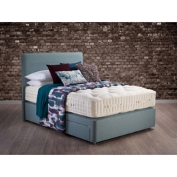 Hypnos Emily Headboard - 75cm Small Single - Shallow - Premium Fabric - thumbnail 4