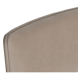 G Plan Flora Dining Chair Set of 2 - Grey - thumbnail 6