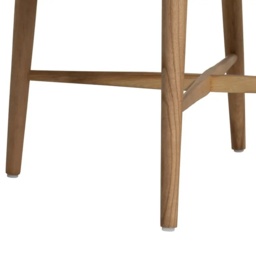 G Plan Flora Dining Chair Set of 2 - Grey - thumbnail 7