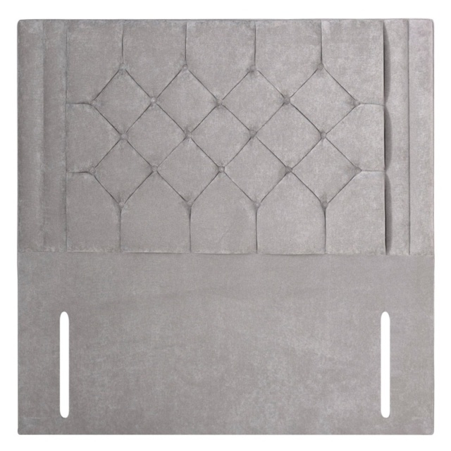 Chloe Headboard - 180cm Super King - Floor Standing Headboard 54-inch - image 1