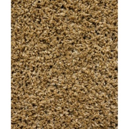 Mastercraft 039-0001/2244 Twilight Shaggy Round Rug - Gold - 120cm Circle - thumbnail 2