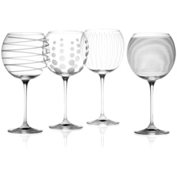 Creative Tops Mikasa Cheers Balloon Glass Set of 4 750ml - thumbnail 1