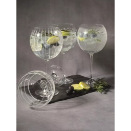 Creative Tops Mikasa Cheers Balloon Glass Set of 4 750ml - thumbnail 3