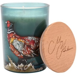 Meg Hawkins Candle Pheasant - Rosehip and Birchwood - 250g - thumbnail 1