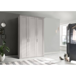 Wiemann Cambridge 3 Door Wardrobe - Finish