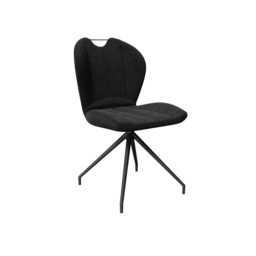 New York Swivel Dining Chair - Anthracite