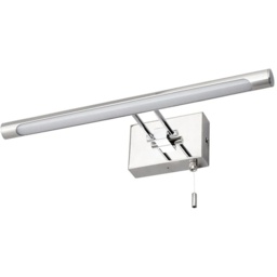 BHS Barrio Wall Light - Chrome - thumbnail 1