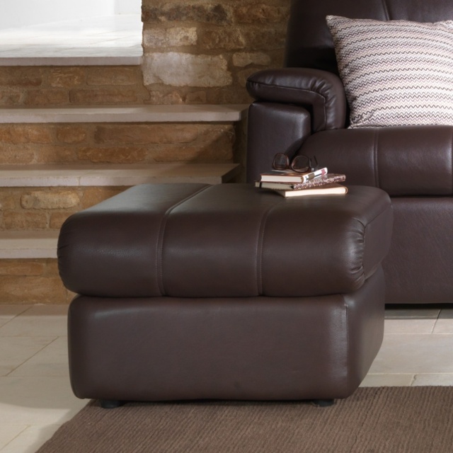 G Plan Chloe Footstool - Fabric Grade W - image 1