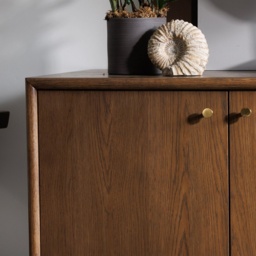 G Plan Marlow Wide Sideboard - Walnut - thumbnail 7