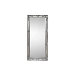 Julian Bowen Palais Pewter Lean-To Dress Mirror - thumbnail 3