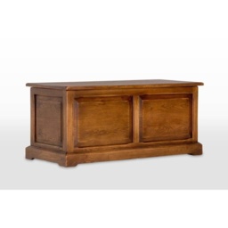 Wood Bros Old Charm Rug Chest OC3172 - Classic Finish