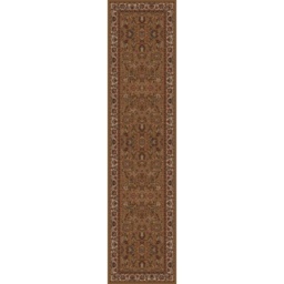 Mastercraft 4362/600 Kashqai Rug - Olive Green - 67 x 275cm Runner - thumbnail 3