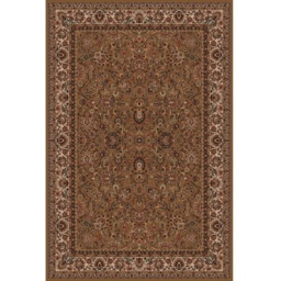 Mastercraft 4362/600 Kashqai Rug - Olive Green - 67 x 275cm Runner - thumbnail 1