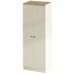 Epworth Tall 2ft 6in Drawer Hanging Robe - Finish