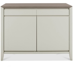 Brampton Grey Narrow Sideboard - thumbnail 2