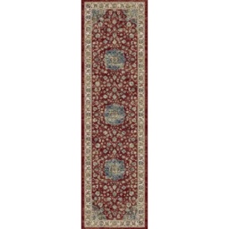 Mastercraft 057-0559/1464 Da Vinci Rug - Red - 200x290cm - thumbnail 3