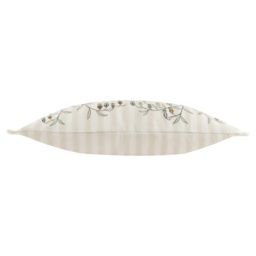 Sanderson Chinese Lanterns Feather Rich Cushion 30x65cm - Linen - thumbnail 3
