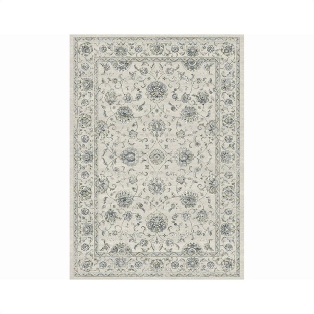 Mastercraft Da Vinci 057 - 0126 - 6666 Rug - Cream/Blue - 240x340cm - image 1