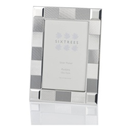 Sixtrees OSullivan Silver Plated Photo Frame - 5 x 7 - thumbnail 2