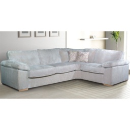 Dexy 4 Seater Corner Sofa - Right Hand Facing LH1/COR/RH2 - Fabric Grade B - thumbnail 2