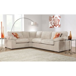 Dexy 4 Seater Corner Sofa - Right Hand Facing LH1/COR/RH2 - Fabric Grade B - thumbnail 1
