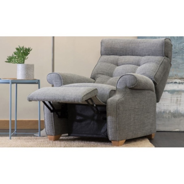 Parker Knoll Norton 150 Power Recliner Chair - Leather - image 1
