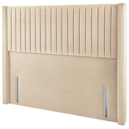 Silentnight Slumber Floor Standing Headboard - Super King - 180cm - Premium Fabric - thumbnail 7
