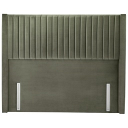 Silentnight Slumber Floor Standing Headboard - Super King - 180cm - Premium Fabric - thumbnail 2