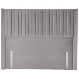 Silentnight Slumber Floor Standing Headboard - Super King - 180cm - Premium Fabric - thumbnail 4