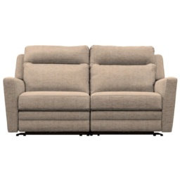 Parker Knoll Chicago Large 2 Seater Recliner Sofa - Fabric Grade B - Power Plus Recliner - thumbnail 2