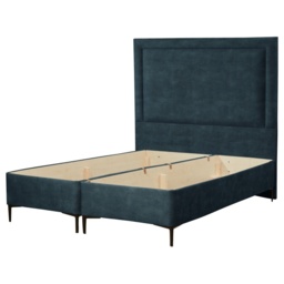Tempur Suffolk Slim Divan Base - Super King - 180cm x 200cm - Soho Copper - thumbnail 4
