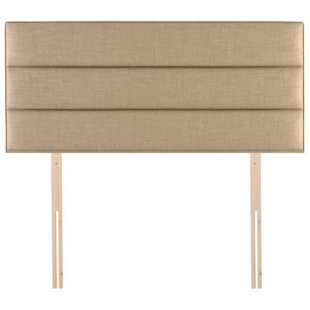 Hypnos Josephine Headboard - 150cm King - Shallow - image 1