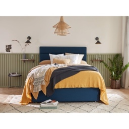 Hypnos Josephine Headboard - 150cm King - Shallow - thumbnail 4