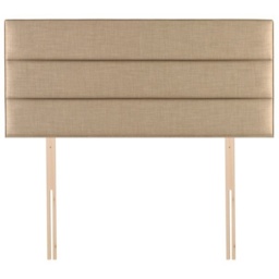 Hypnos Josephine Headboard - 150cm King - Shallow - thumbnail 1