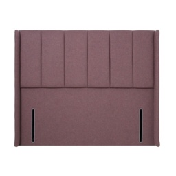 Hypnos Marie Euro Wide Headboard - 120cm Small Double - Premium Fabric - thumbnail 1