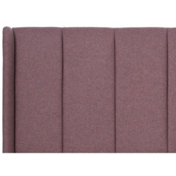 Hypnos Marie Euro Wide Headboard - 120cm Small Double - Premium Fabric - thumbnail 2
