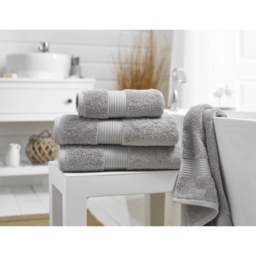 Deyongs Bliss Bathroom Towel - Cloud - Bath - thumbnail 1